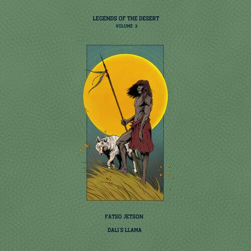 Legends Of The Desert: Vol.3 [ VINYL LP ]