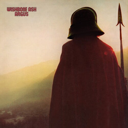 Wishbone Ash- Argus - 50th Anniversary Edition 1972-2022 - Box Set 3CD, 2LP, DVD, 7-inch & 48pg Book [ VINYL LP ]