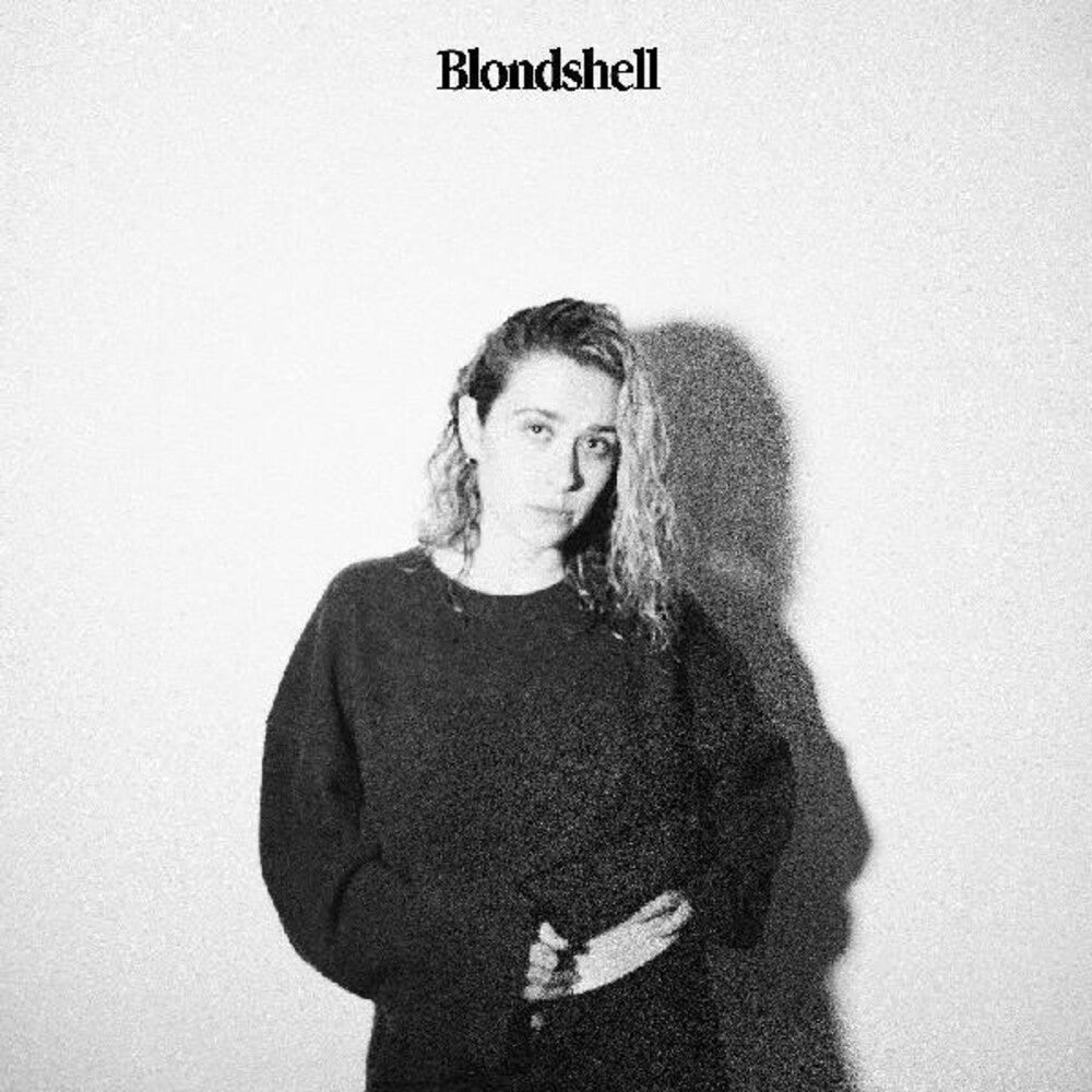 Blondshell- Blondshell [Limited Edition Clear LP] [ VINYL LP ]
