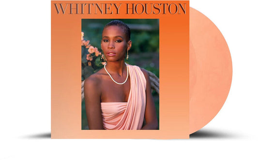 Whitney Houston- Whitney Houston [Colored Vinyl] (Pech) (Uk) [ VINYL LP ]