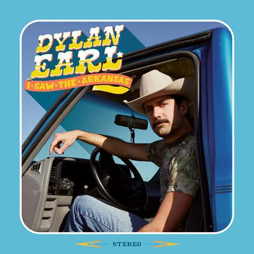 Dylan Earl- I Saw the Arkansas [ VINYL LP ]