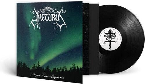 Arcturus- Aspera Hiems Symfonia [ VINYL LP ]
