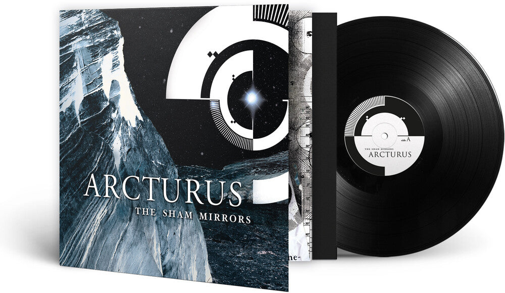 Arcturus- Sham Mirrors (Gate) [ VINYL LP ]