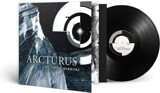 Arcturus- Sham Mirrors (Gate) [ VINYL LP ]