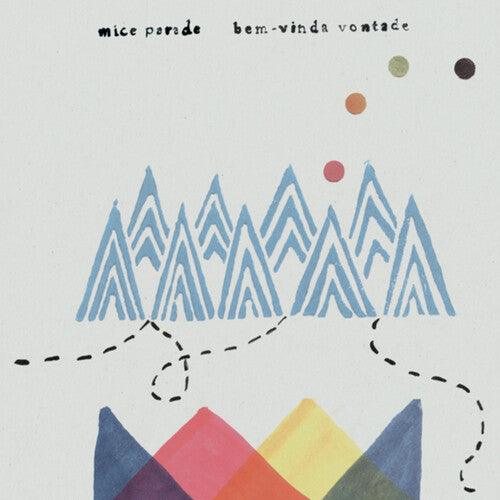 Mice Parade- Bem-Vinda Vontade - Limited Anniversary Edition [ VINYL LP ]