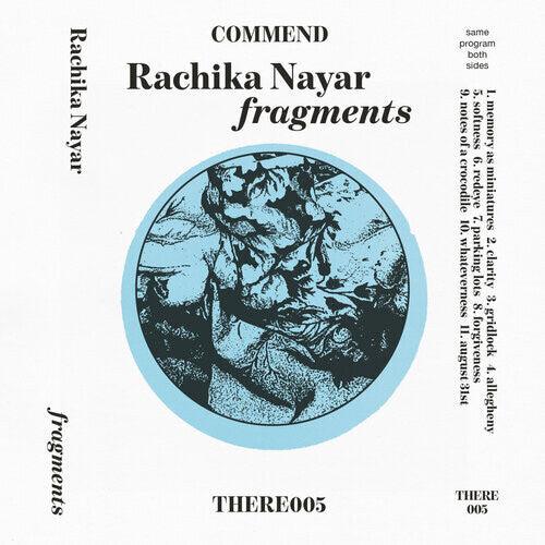 Rachika Nayar- fragments - expanded [ VINYL LP ]