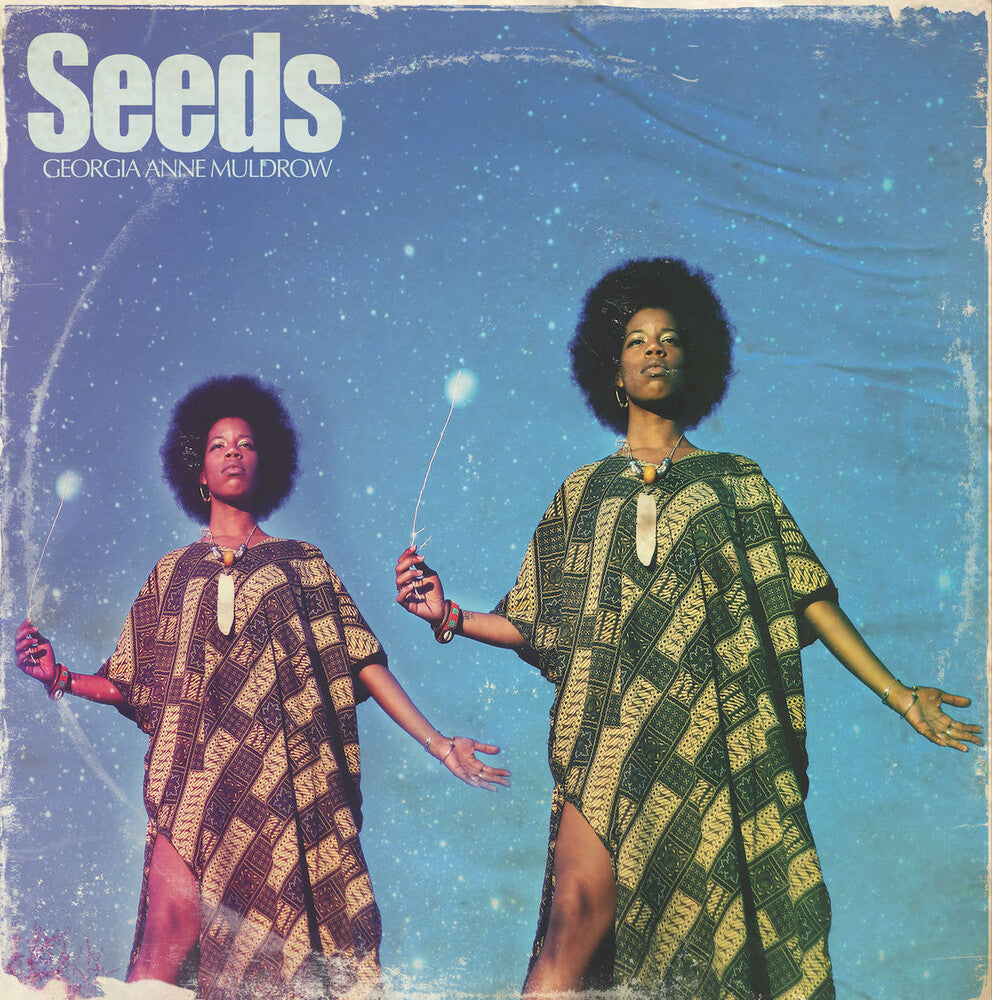 Georgia Muldrow Ann/Madlib- Seeds [ VINYL LP ]