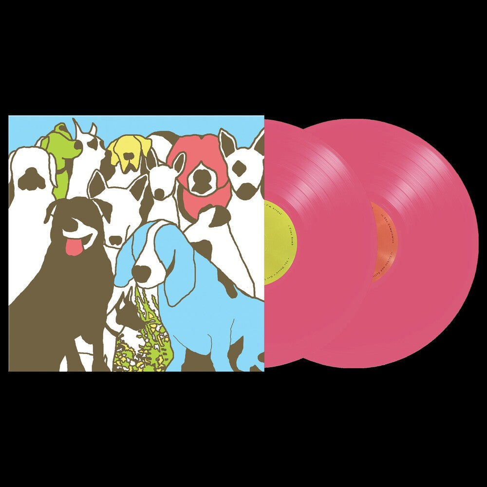 The Format- Dog Problems - Magenta [Colored Vinyl] (Mgta) [ VINYL LP ]