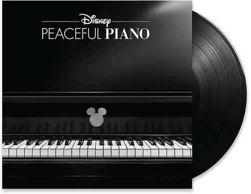 Various- Disney Peaceful Piano [ VINYL LP ]