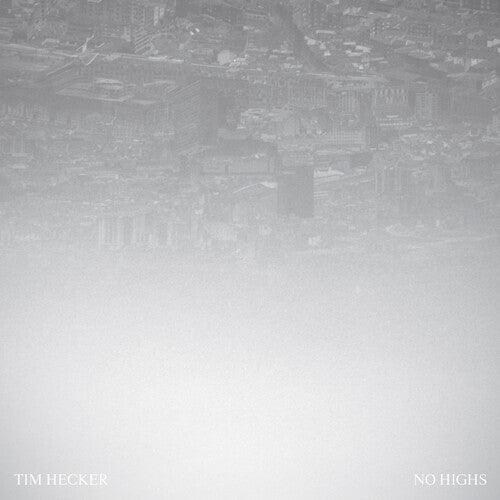 Tim Hecker- No Highs [ VINYL LP ]