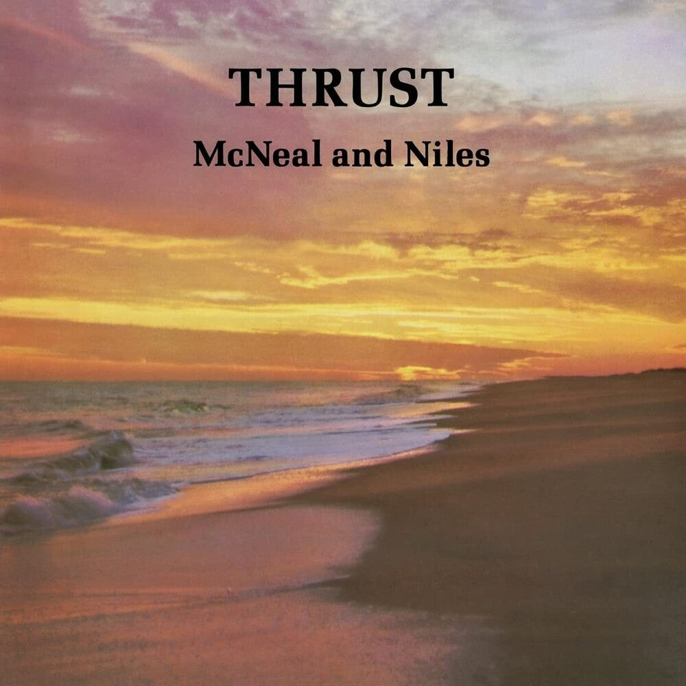 Wilbur Niles- Thrust [ VINYL LP ]
