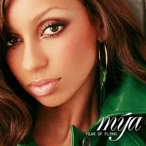 Mya- Fear Of Flying [ VINYL LP ]