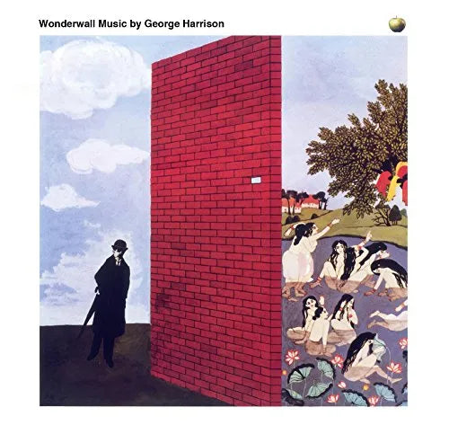 George Harrison- Wonderwall Music [ VINYL LP ]