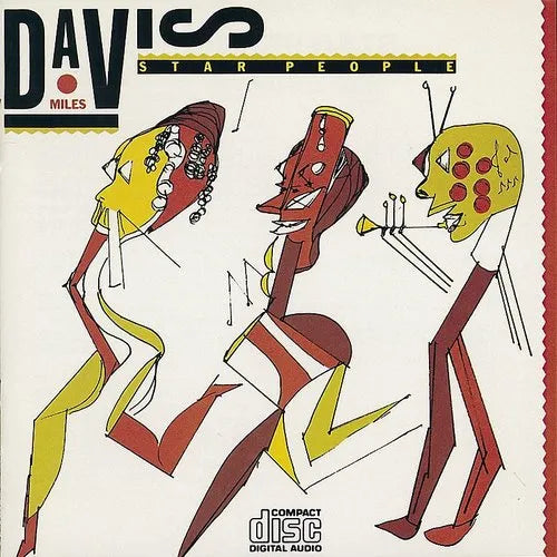 Miles Davis- Star People (VMP Pressing) [ VINYL LP ]