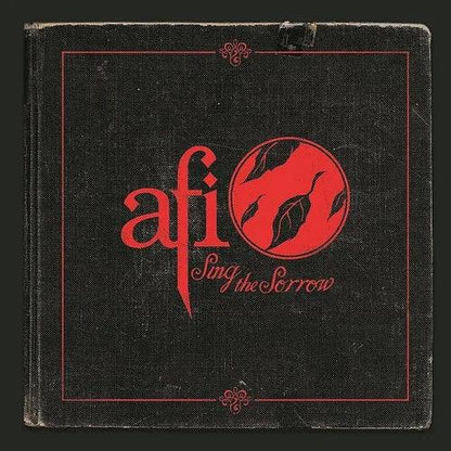AFI- Sing The Sorrow (45RPM) [ VINYL LP ]