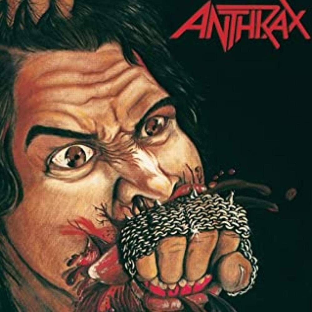 Anthrax- Fistful Of Metal [LP] [ VINYL LP ]