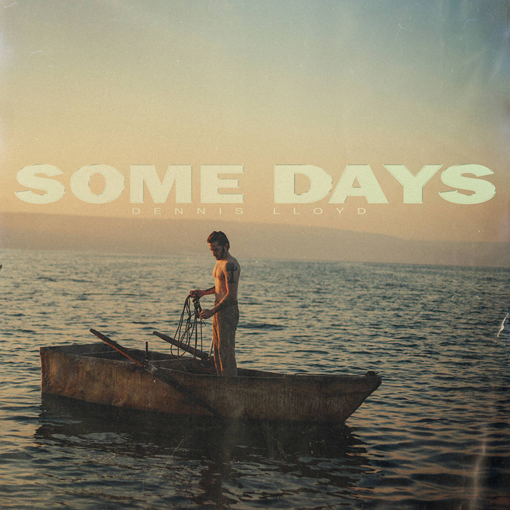 Dennis Lloyd- Some Days [LP] [ VINYL LP ]