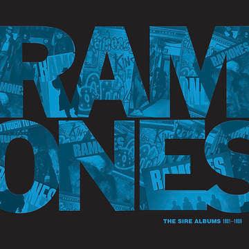 The Ramones- The Sire Albums 1981-1989 -RSD22 [ VINYL LP ]