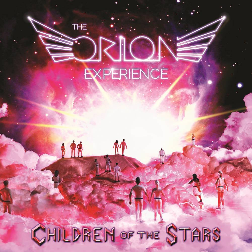 The Orion Experience- Children Of The Stars [Indie Exclusive Limited Edition Purple Galaxy LP] [ VINYL LP ]