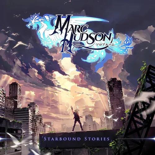 Marc Hudson (Dragonforce)- Starbound Stories [ VINYL LP ]