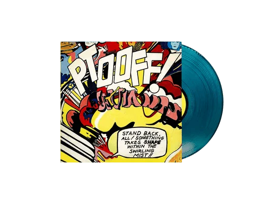 The Deviants- Ptooff! [ VINYL LP ]