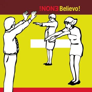 Enon- Believo! -BF23 [ VINYL LP ]