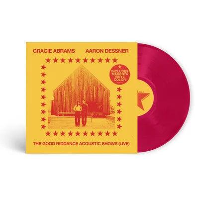 Gracie Abrams- Good Riddance Acoustic Shows (Live) (Magenta Vinyl) [ VINYL LP ]