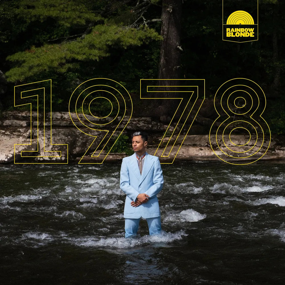 Jose James- 1978 [LP] [ VINYL LP ]