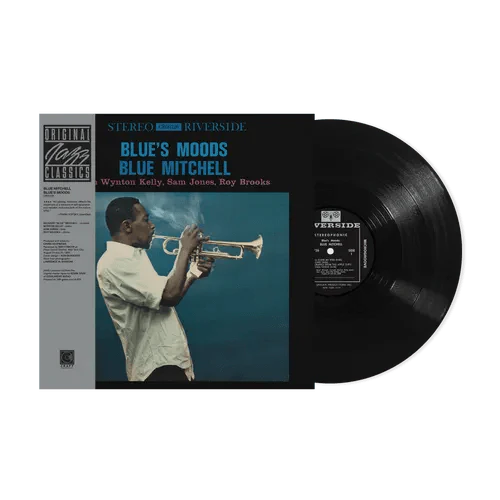 Blue Mitchell- Blue's Moods (Original Jazz Classics Series) [ VINYL LP ]
