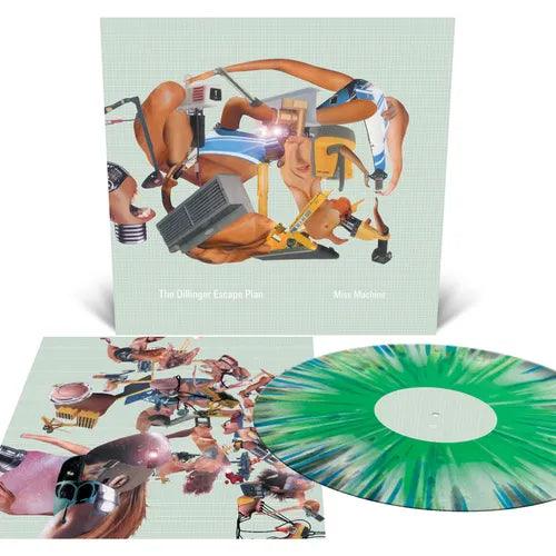 Dillinger Escape Plan- Miss Machine (Colored Vinyl) [ VINYL LP ]