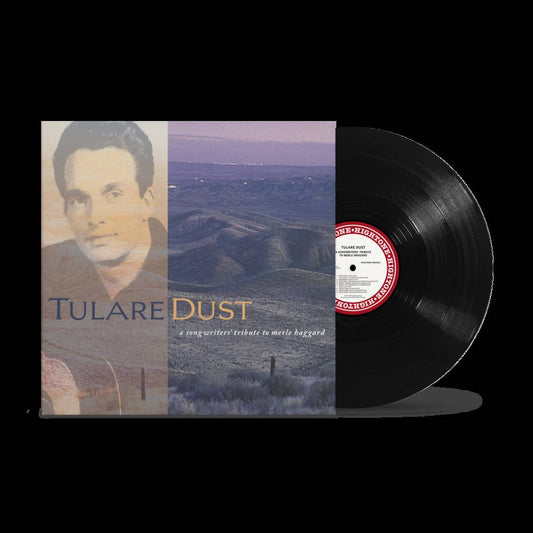 Various Artists- Tulare Dust: A Songwriter's Tribute To Merle Haggard [ VINYL LP ]