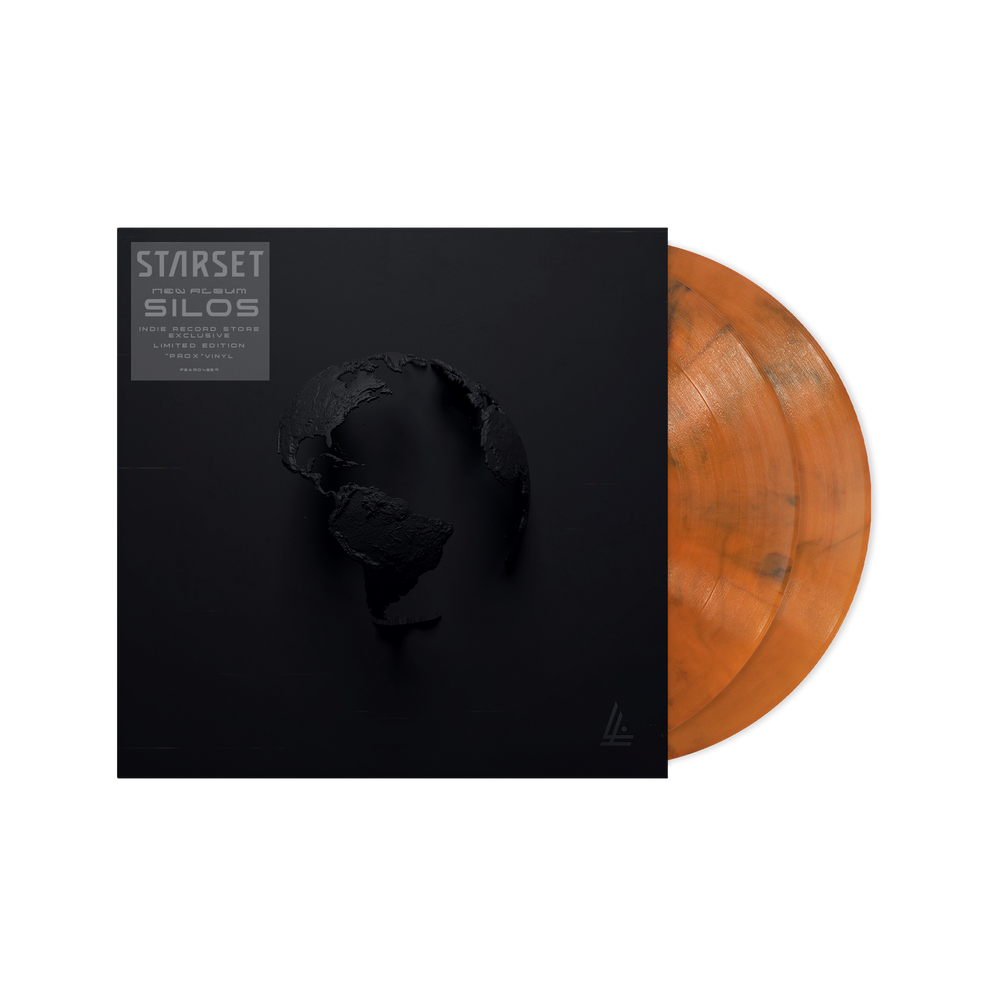 Starset- Silos [Indie Exclusive Prox 2LP] [ VINYL LP ]