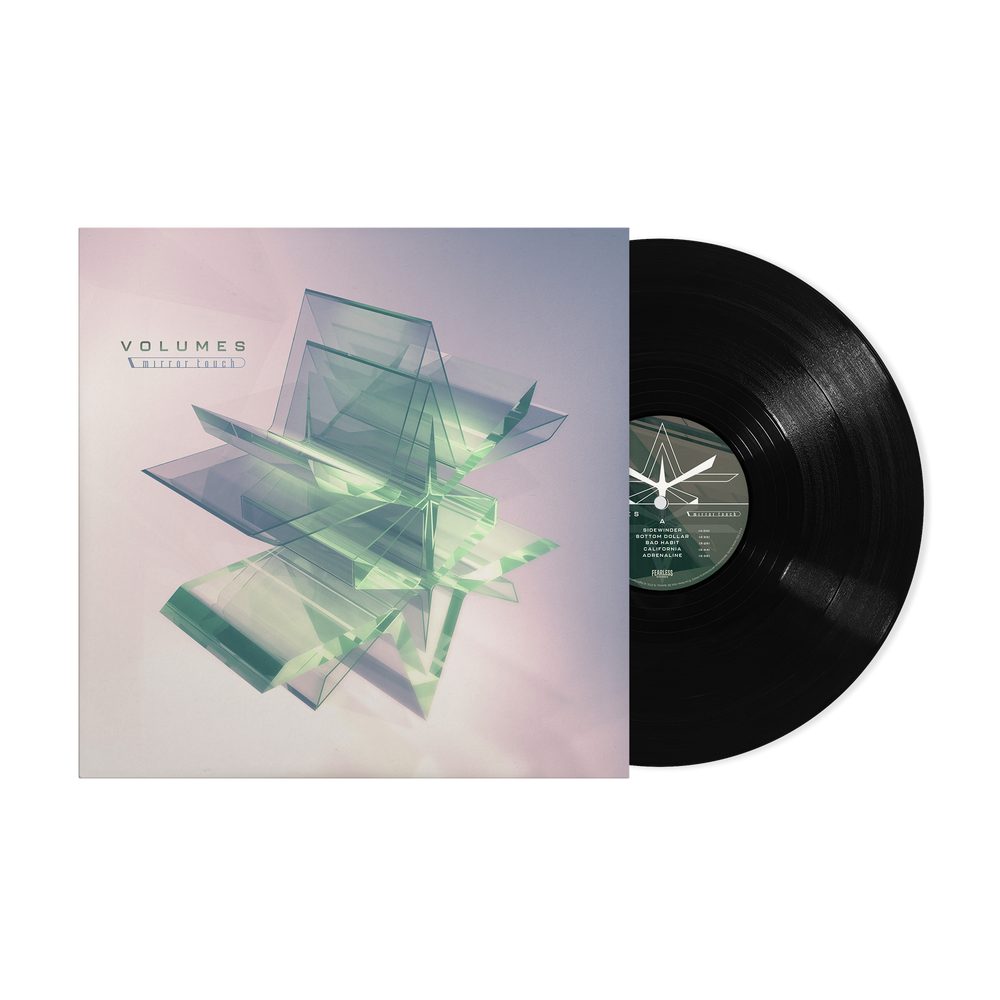 Volumes- Mirror Touch [ VINYL LP ]