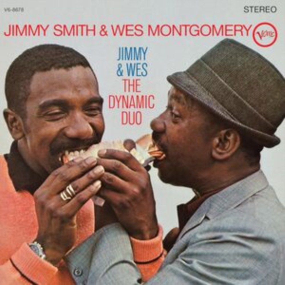 Jimmy Smith / Montgomery,Wes- Jimmy & Wes (The Dynamic Duo) (Verve Vault Series) [ VINYL LP ]