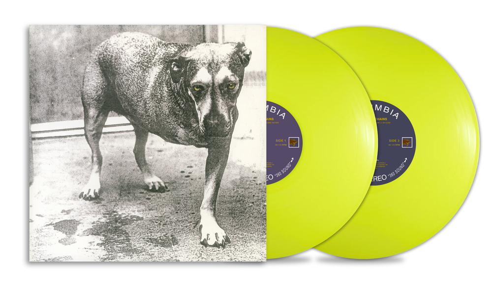 Alice In Chains- Alice In Chains (30th Anniversary Reissue) [Colored Vinyl] [ VINYL LP ]