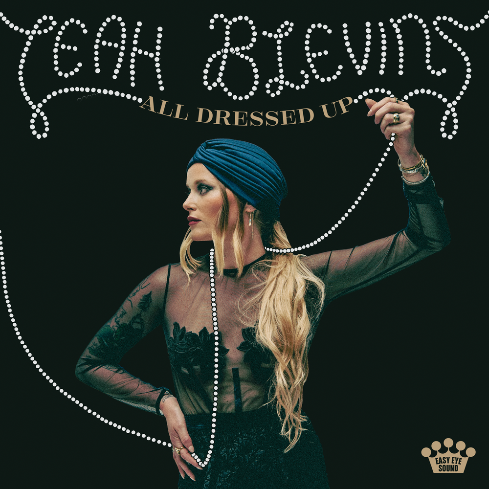 Leah Blevins- All Dressed Up [Black Vinyl] [ VINYL LP ]