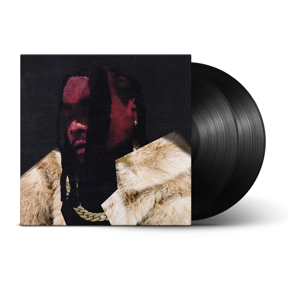Wale- everything is a lot. [2 LP] [ VINYL LP ]