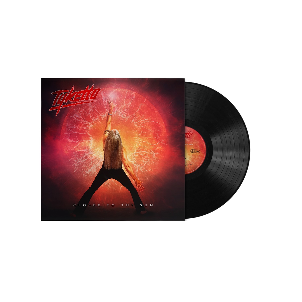 Tyketto- Closer To The Sun [ VINYL LP ]