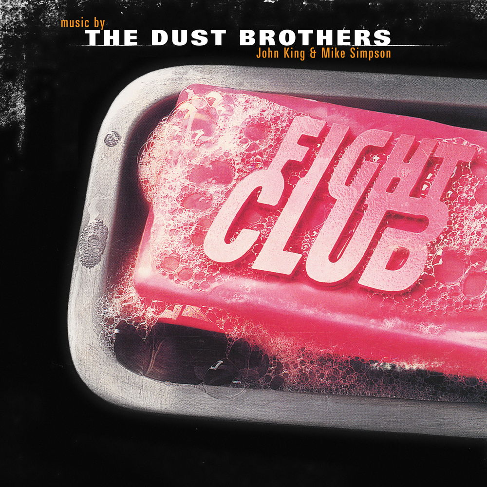 Dust Brothers- Fight Club - O.S.T. (SYEOR 2026) [Colored Vinyl] [Limited Edition] (Pink Vinyl) [ VINYL LP ]