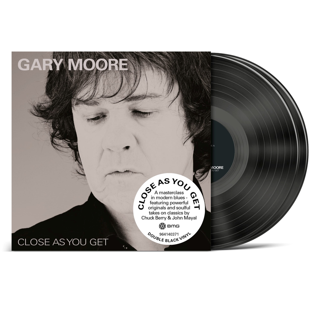 Gary Moore- Close As You Get [ VINYL LP ]