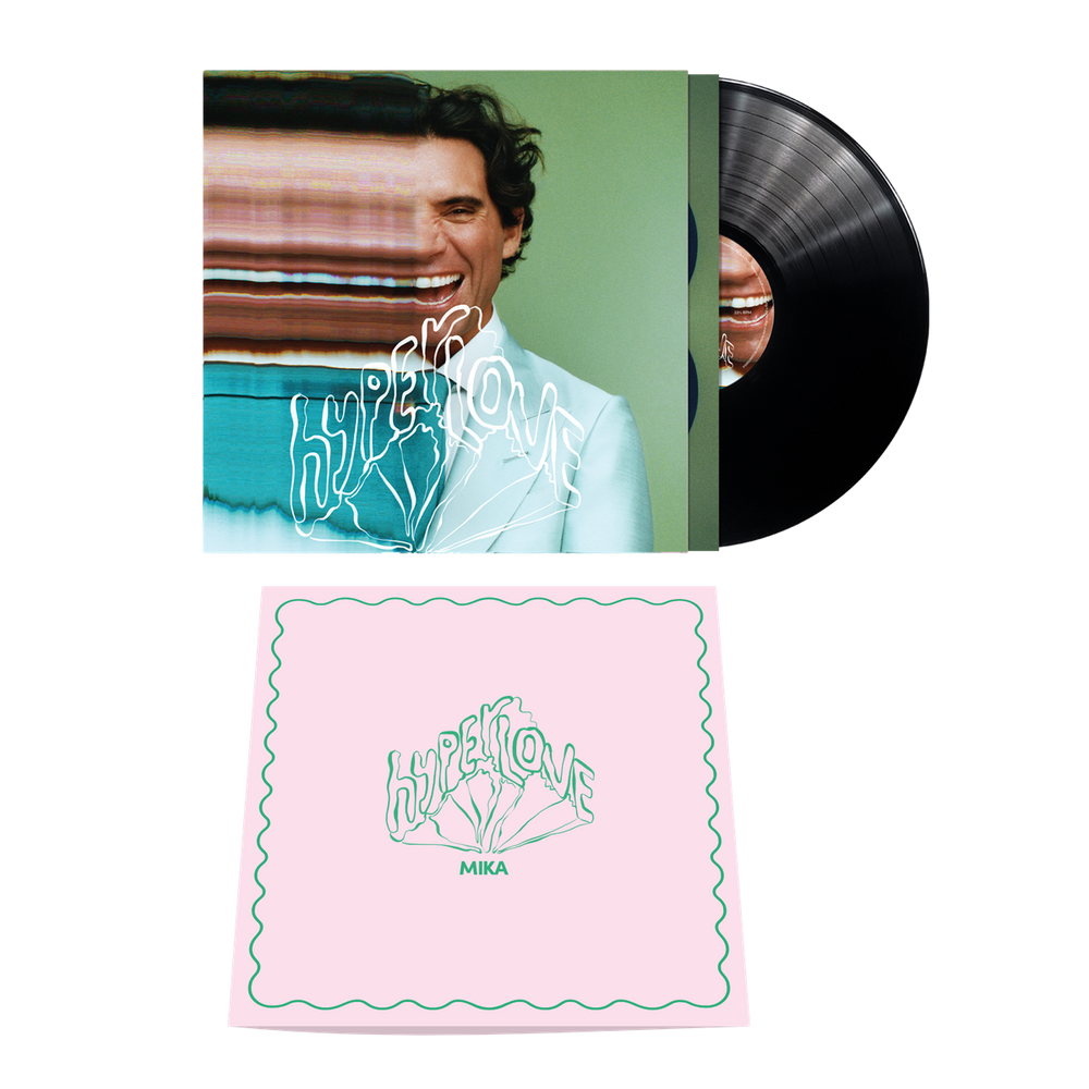 Mika- Hyperlove [ VINYL LP ]
