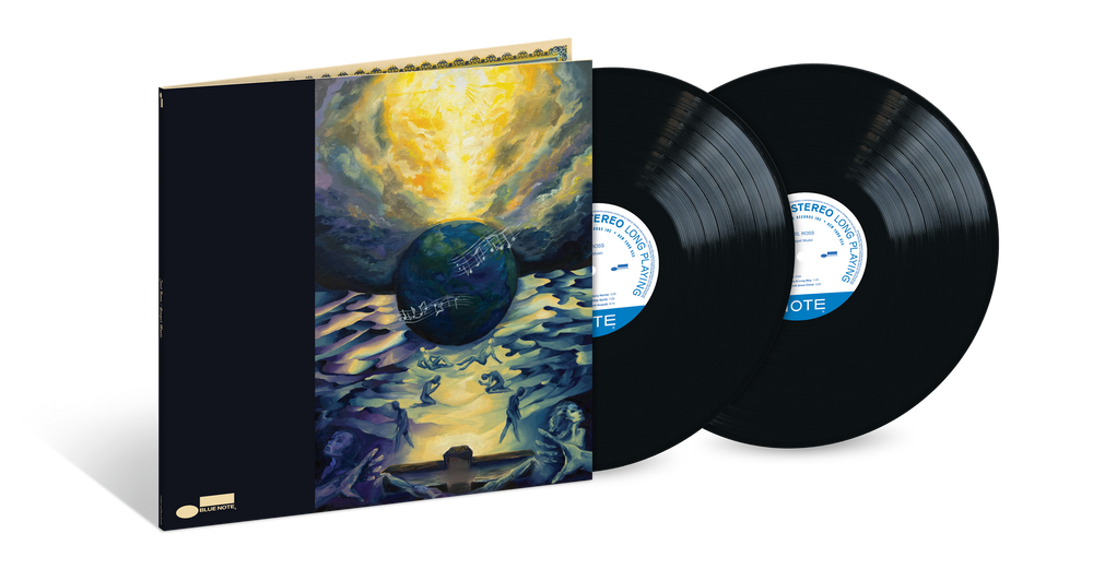 Joel Ross- Gospel Music [2LP] [ VINYL LP ]