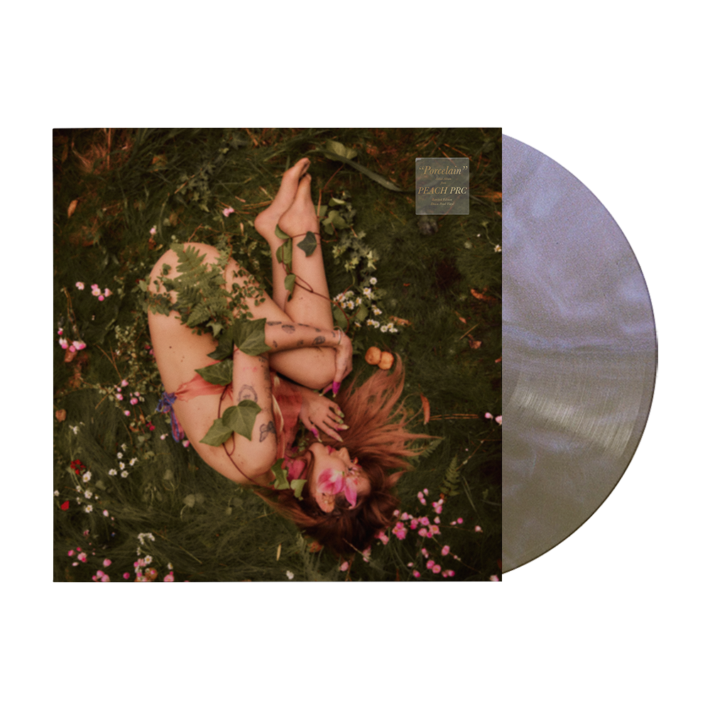 Peach PRC- Porcelain [Mother of Pearl] [ VINYL LP ]