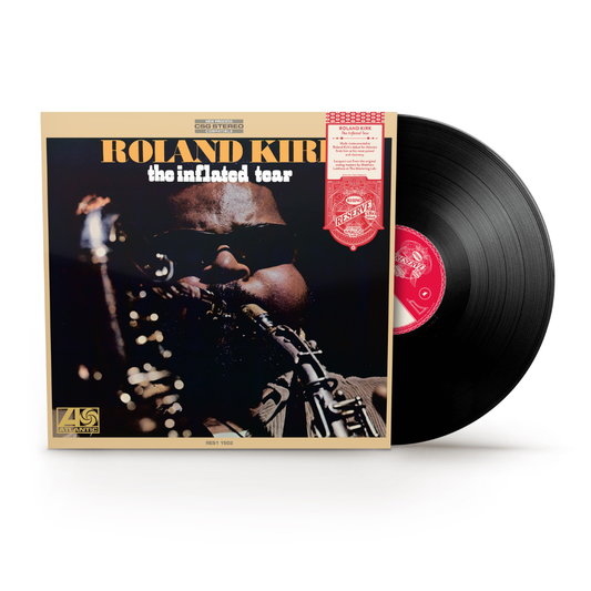 Roland Kirk- Inflated Tear (SYEOR 2026) (Rhino Reserve) [ VINYL LP ]