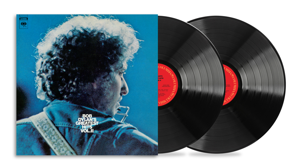 Bob Dylan- Greatest Hits Vol. II [ VINYL LP ]
