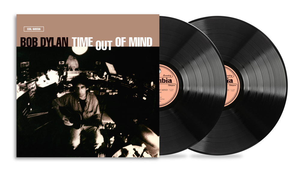 Bob Dylan- Time Out Of Mind [ VINYL LP ]