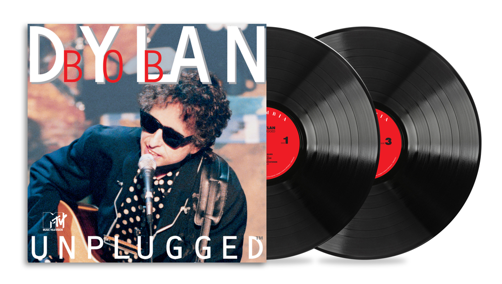 Bob Dylan- MTV Unplugged [ VINYL LP ]