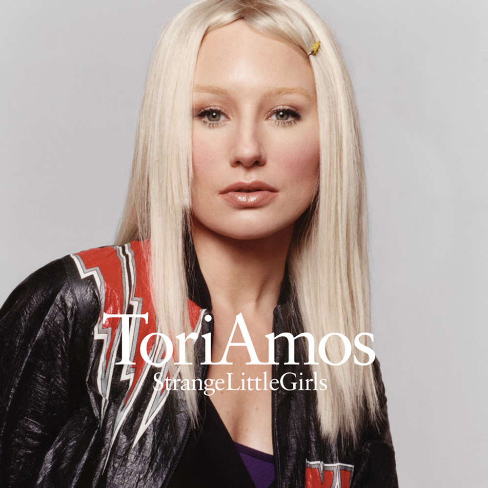 Tori Amos- Strange Little Girls [All Versions Box] [ VINYL LP ]