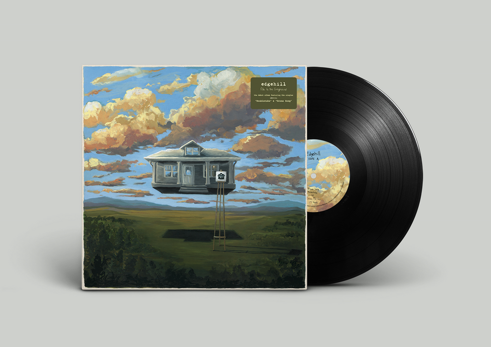 Edgehill- Ode to the Greyhouse [ VINYL LP ]