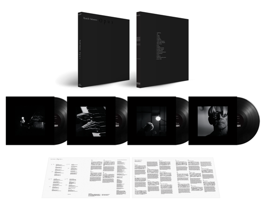 Ryuichi Sakamoto- Opus [Box Set]